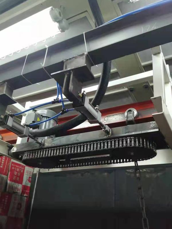 工件自動旋轉(zhuǎn)機